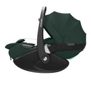 MAXI COSI AUTO SEDISTE I-SIZE (40-87 CM) PEBBLE 360 PRO2 TWILLIC GREEN 