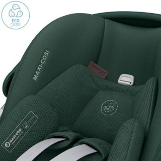 MAXI COSI AUTO SEDISTE I-SIZE (40-87 CM) PEBBLE 360 PRO2 TWILLIC GREEN 