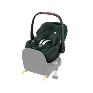 MAXI COSI AUTO SEDISTE I-SIZE (40-87 CM) PEBBLE 360 PRO2 TWILLIC GREEN 