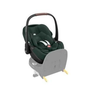 MAXI COSI AUTO SEDISTE I-SIZE (40-87 CM) PEBBLE 360 PRO2 TWILLIC GREEN 