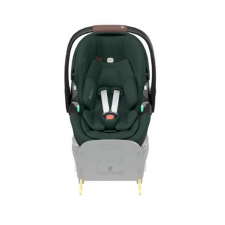 MAXI COSI AUTO SEDISTE I-SIZE (40-87 CM) PEBBLE 360 PRO2 TWILLIC GREEN 