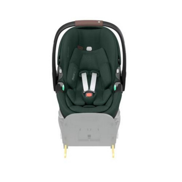 MAXI COSI AUTO SEDISTE I-SIZE (40-87 CM) PEBBLE 360 PRO2 TWILLIC GREEN 