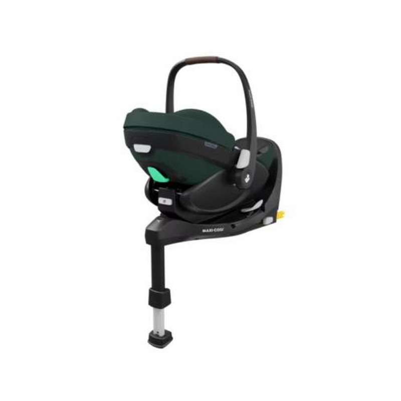 MAXI COSI AUTO SEDISTE I-SIZE (40-87 CM) PEBBLE 360 PRO2 TWILLIC GREEN 
