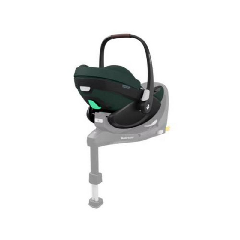 MAXI COSI AUTO SEDISTE I-SIZE (40-87 CM) PEBBLE 360 PRO2 TWILLIC GREEN 