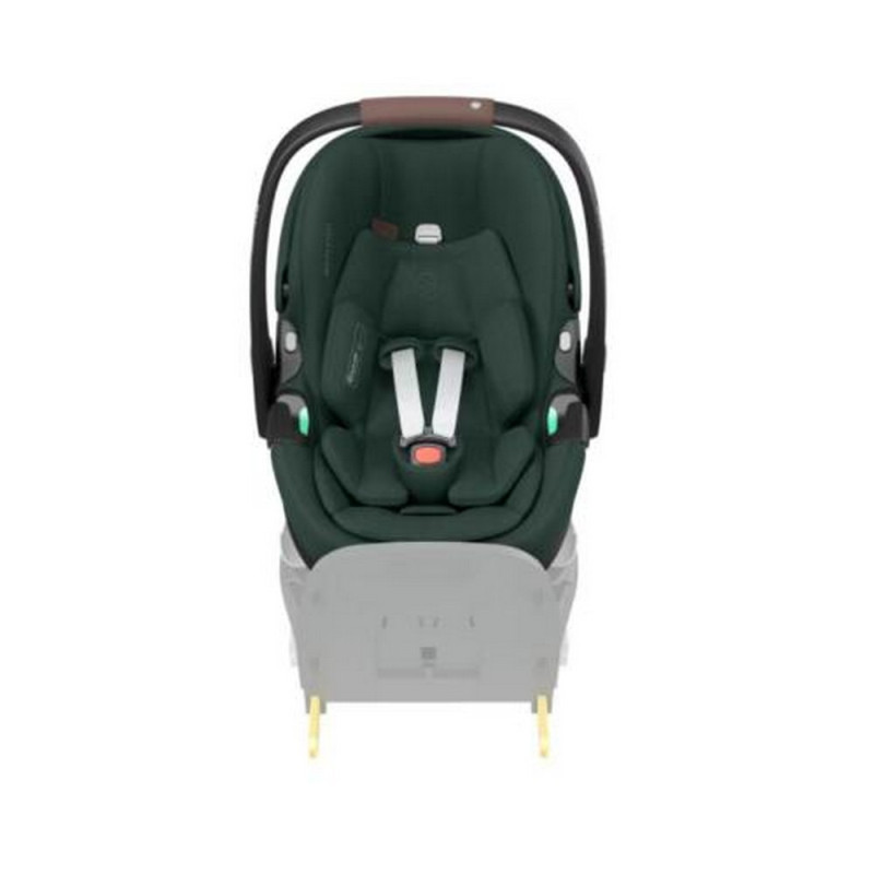 MAXI COSI AUTO SEDISTE I-SIZE (40-87 CM) PEBBLE 360 PRO2 TWILLIC GREEN 