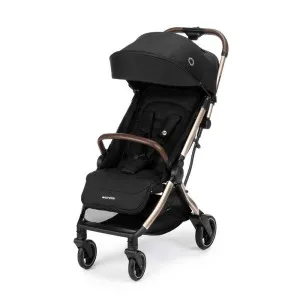 MAXI COSI KOLICA EVA3 ESSENTIAL BLACK CHAMPAGNE 