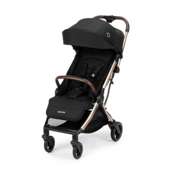 MAXI COSI KOLICA EVA3 ESSENTIAL BLACK CHAMPAGNE 