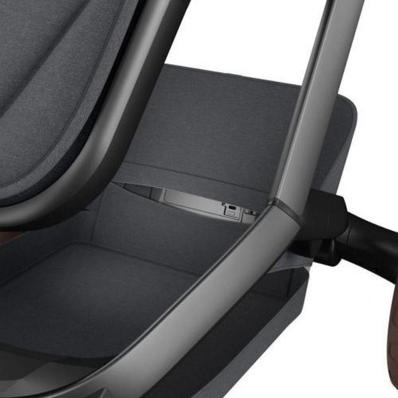 MAXI COSI DUO SISTEM FAME TWILLIC GRAPHITE 