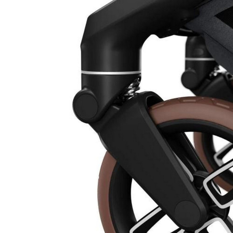 MAXI COSI DUO SISTEM FAME TWILLIC GRAPHITE 