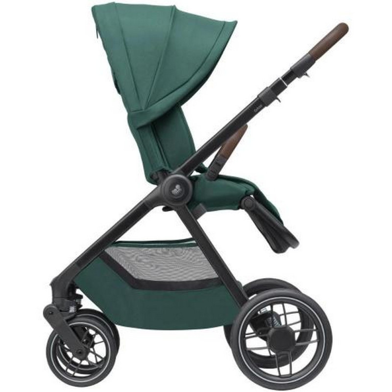 MAXI COSI KOLICA OXFORD TWILLIC GREEN 