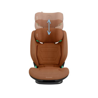 MAXI COSI AUTO SEDISTE I-SIZE (100-150CM) RODIFIX PRO2 AUTENTIC TERRA 