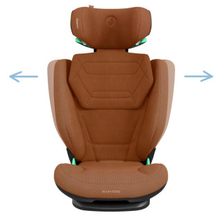 MAXI COSI AUTO SEDISTE I-SIZE (100-150CM) RODIFIX PRO2 AUTENTIC TERRA 