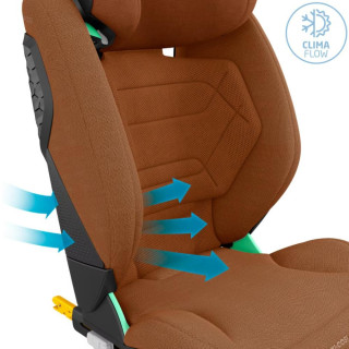 MAXI COSI AUTO SEDISTE I-SIZE (100-150CM) RODIFIX PRO2 AUTENTIC TERRA 