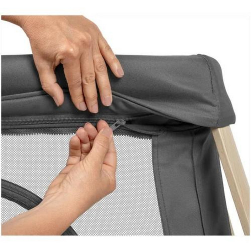 MAXI COSI PRENOSIVI KREVETAC CALAO LIGHT BEYOND GRAPHITE ECO 