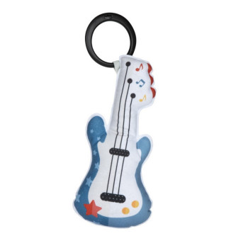 TINY LOVE IGRACKA ROCK N ROLL PLATNENA GITARA 