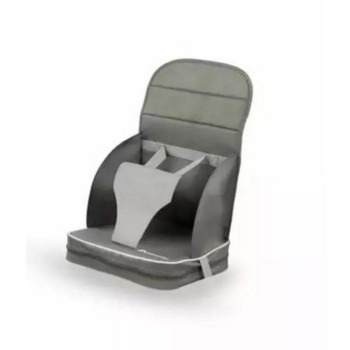 BEBE CONFORT HRANILICA BUSTER TRAVEL GRAY MIST 