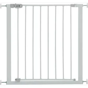 SAFETY 1ST ZASTITNA OGRADA ESSENTIAL METAL WHITE