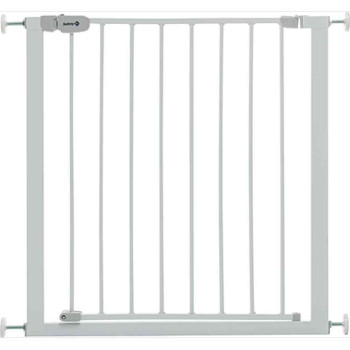 SAFETY 1ST ZASTITNA OGRADA ESSENTIAL METAL WHITE 