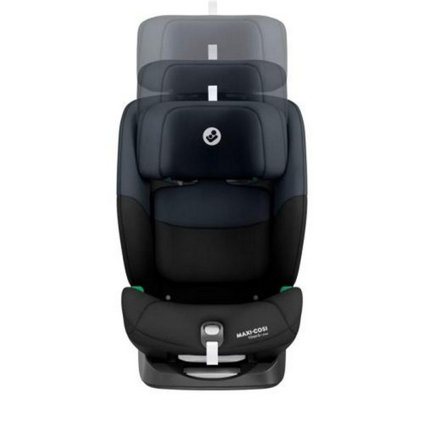 MAXI COSI AUTO SEDISTE I-SIZE (76-150CM) TITAN S TONAL BLACK 