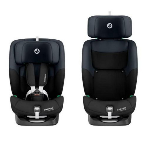 MAXI COSI AUTO SEDISTE I-SIZE (76-150CM) TITAN S TONAL BLACK 