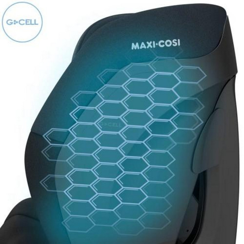 MAXI COSI AUTO SEDISTE I-SIZE (76-150CM) TITAN S TONAL BLACK 