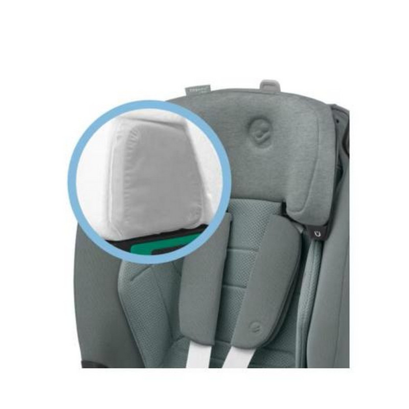 MAXI COSI AUTO SEDISTE I-SIZE (76-150CM) TITAN PRO2 AUT GREY2 