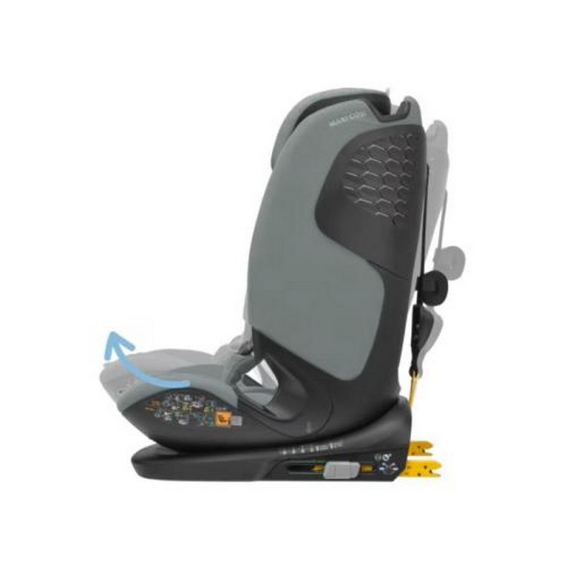 MAXI COSI AUTO SEDISTE I-SIZE (76-150CM) TITAN PRO2 AUT GREY2 