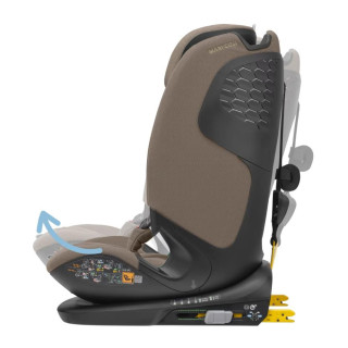 MAXI COSI AUTO SEDISTE I-SIZE (76-150CM) TITAN PRO2 AUTENTIC TRUFFLE 