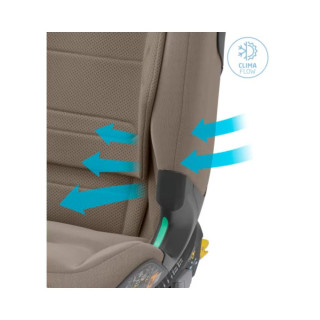 MAXI COSI AUTO SEDISTE I-SIZE (76-150CM) TITAN PRO2 AUTENTIC TRUFFLE 
