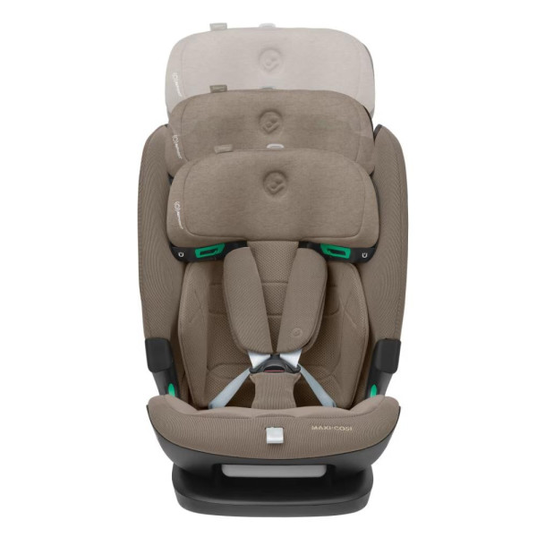 MAXI COSI AUTO SEDISTE I-SIZE (76-150CM) TITAN PRO2 AUTENTIC TRUFFLE 