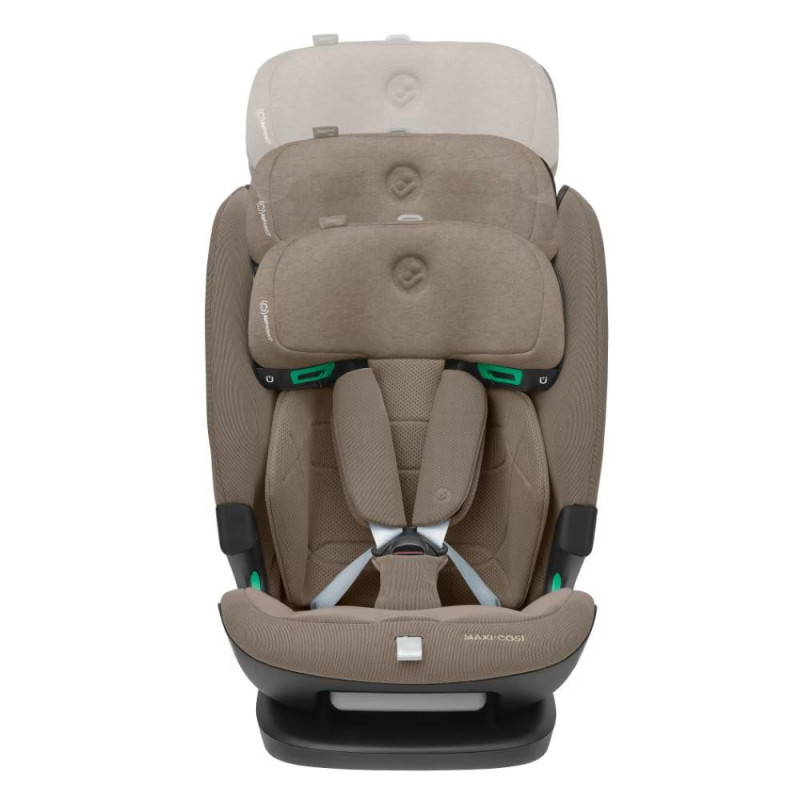 MAXI COSI AUTO SEDISTE I-SIZE (76-150CM) TITAN PRO2 AUTENTIC TRUFFLE 