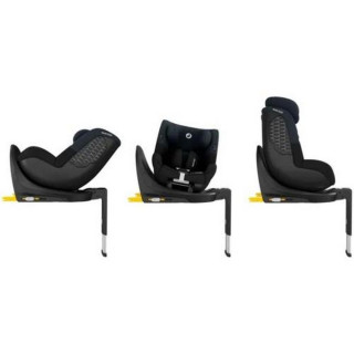 MAXI COSI AUTO SEDISTE I-SIZE (61-105 CM) MICA 360 S TONAL BLACK 