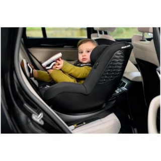 MAXI COSI AUTO SEDISTE I-SIZE (61-105 CM) MICA 360 S TONAL BLACK 