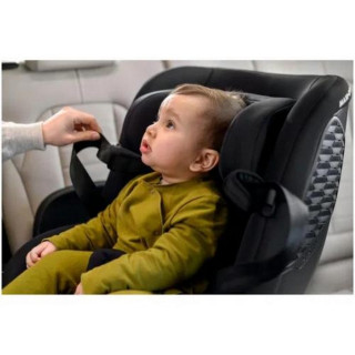 MAXI COSI AUTO SEDISTE I-SIZE (61-105 CM) MICA 360 S TONAL BLACK 