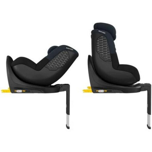 MAXI COSI AUTO SEDISTE I-SIZE (61-105 CM) MICA 360 S TONAL BLACK 