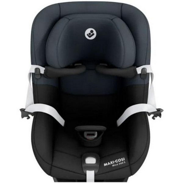 MAXI COSI AUTO SEDISTE I-SIZE (61-105 CM) MICA 360 S TONAL BLACK 