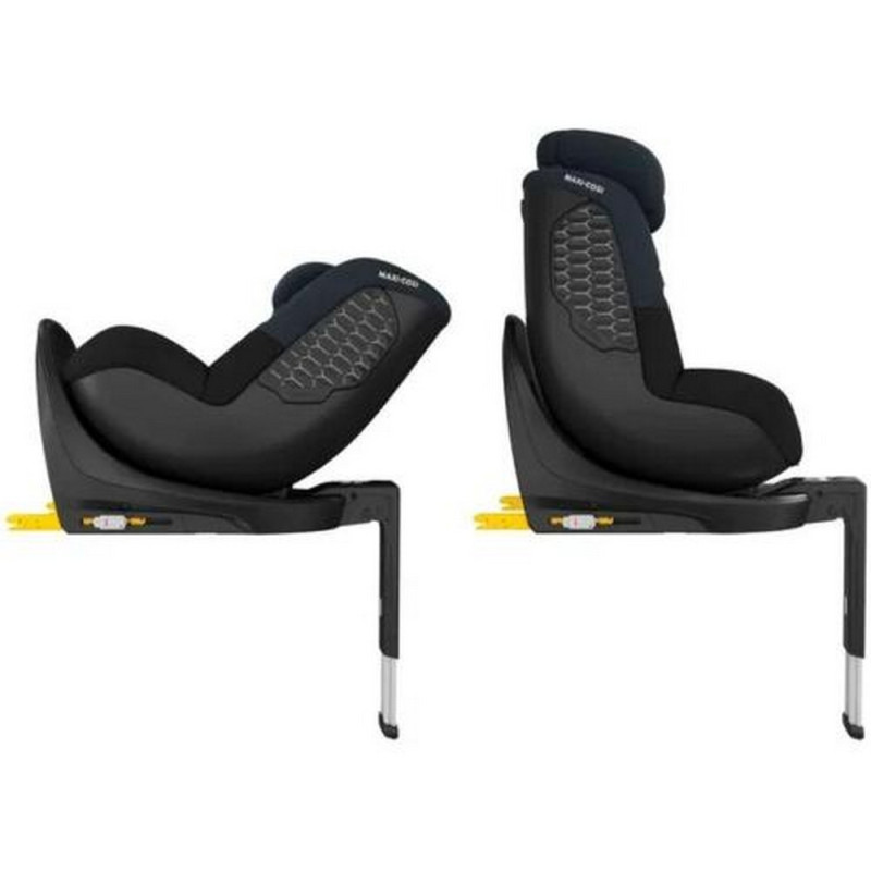 MAXI COSI AUTO SEDISTE I-SIZE (61-105 CM) MICA 360 S TONAL BLACK 