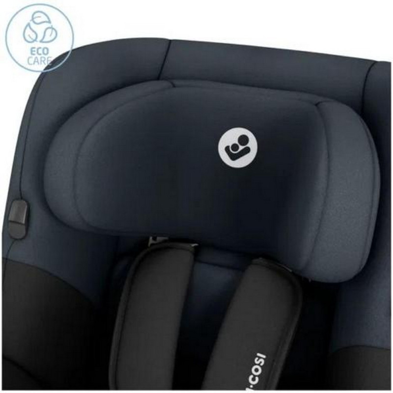 MAXI COSI AUTO SEDISTE I-SIZE (61-105 CM) MICA 360 S TONAL BLACK 