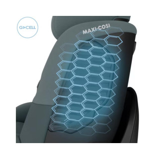 MAXI COSI AUTO SEDISTE I-SIZE (61-105CM) MICA 360 S TONAL GRAPHITE 