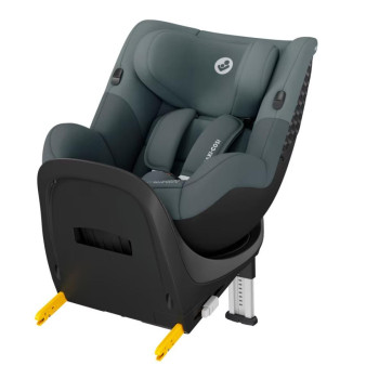 MAXI COSI AUTO SEDISTE I-SIZE (61-105CM) MICA 360 S TONAL GRAPHITE 