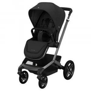 MAXI COSI KOLICA FAME TWILLIC BLACK