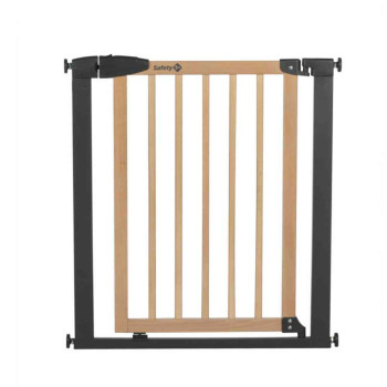 SAFETY 1ST ZASTITNA OGRADA SIMPLY CLOSE WOOD&METAL 
