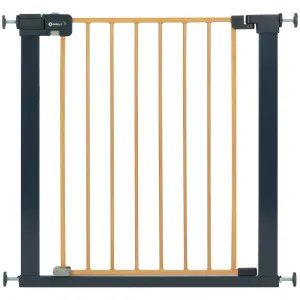 SAFETY 1ST ZASTITNA OGRADA-EASY CLOSE METAL WOOD