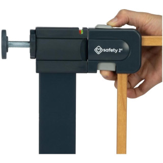 SAFETY 1ST ZASTITNA OGRADA-EASY CLOSE METAL WOOD 