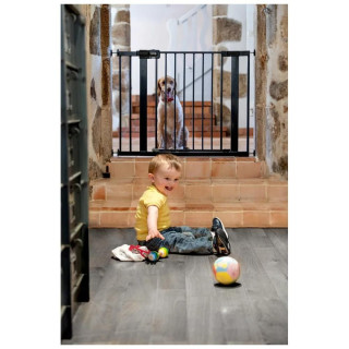 SAFETY 1ST ZASTITNA OGRADA-EASY CLOSE METAL WOOD 
