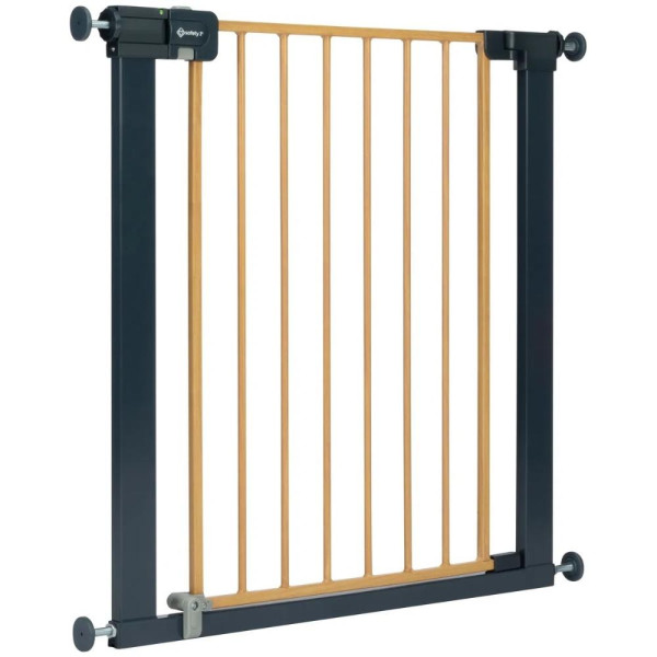 SAFETY 1ST ZASTITNA OGRADA-EASY CLOSE METAL WOOD 