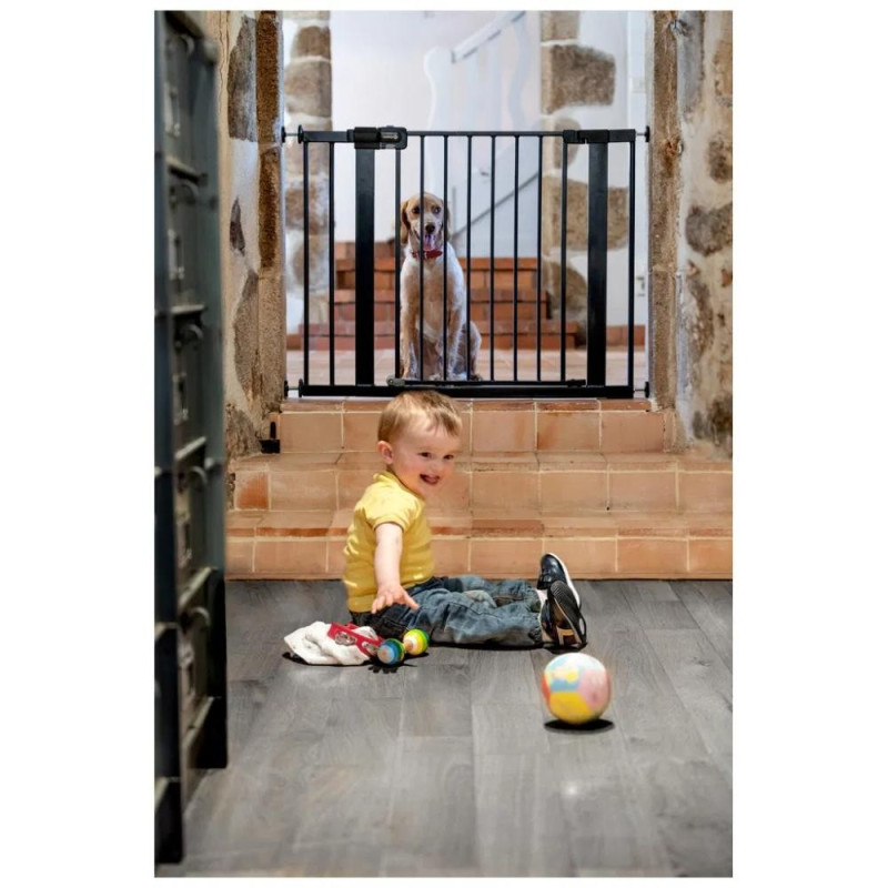SAFETY 1ST ZASTITNA OGRADA-EASY CLOSE METAL WOOD 