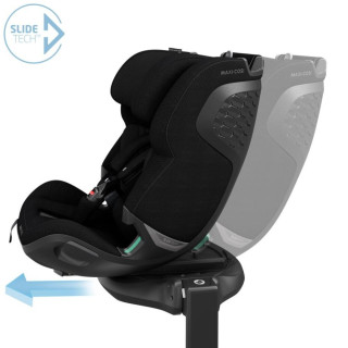 MAXI COSI AUTO SEDISTE I-SIZE (40-150CM) EMERALD 360 PRO AUTENTIC BLACK 