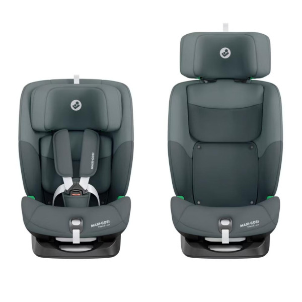 MAXI COSI AUTO SEDISTE I-SIZE (76-150CM) TITAN S TONAL GRAPHITE 
