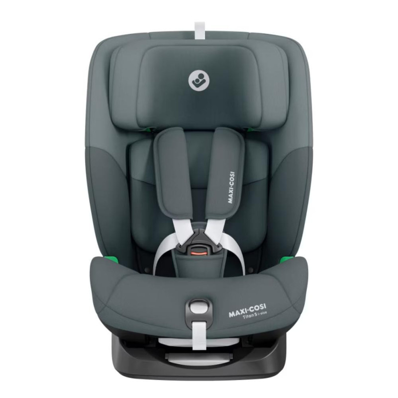 MAXI COSI AUTO SEDISTE I-SIZE (76-150CM) TITAN S TONAL GRAPHITE 